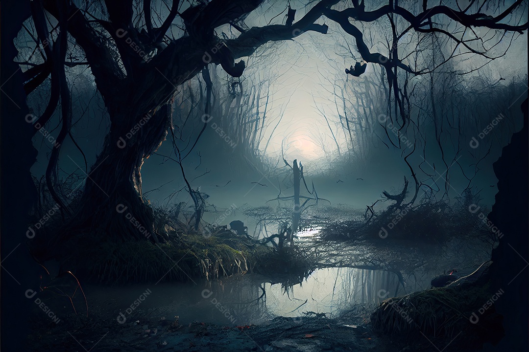 Dia de Halloween olhos de Jack O lanternas doces ou travessuras Samhain Todas as Relíquias véspera de todos os santos Eve All halloween assustador Horror Fantasma Demônio background 31 de outubro.