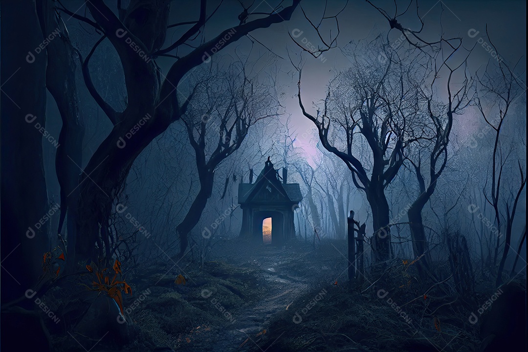 Dia de Halloween olhos de Jack O lanternas doces ou travessuras Samhain Todas as Relíquias véspera de todos os santos Eve All halloween assustador Horror Fantasma Demônio background 31 de outubro.