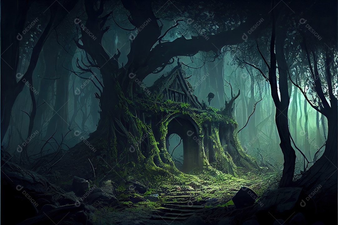 Dia de Halloween olhos de Jack O lanternas doces ou travessuras Samhain Todas as Relíquias véspera de todos os santos Eve All halloween assustador Horror Fantasma Demônio background 31 de outubro.