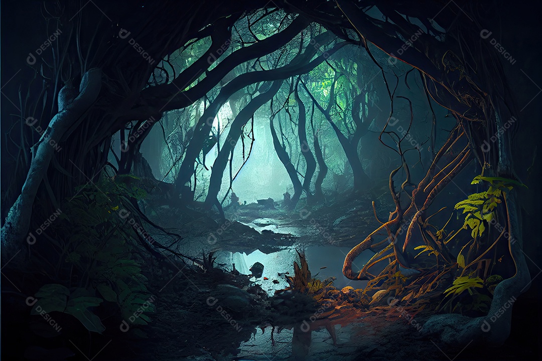 Dia de Halloween olhos de Jack O lanternas doces ou travessuras Samhain Todas as Relíquias véspera de todos os santos Eve All halloween assustador Horror Fantasma Demônio background 31 de outubro.