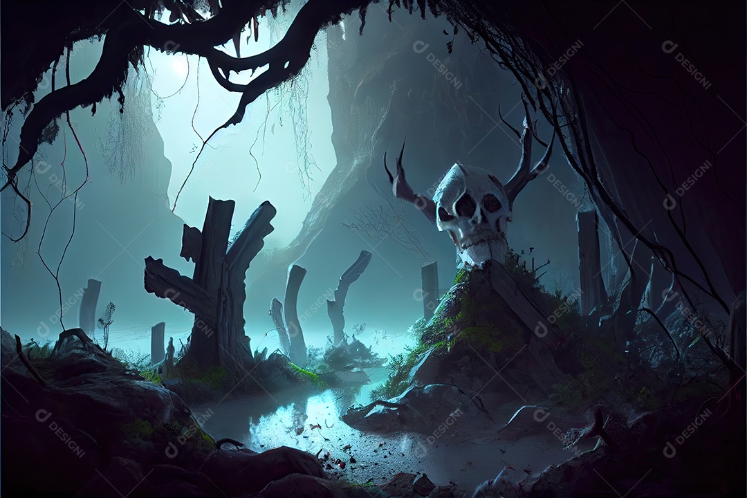 Dia de Halloween olhos de Jack O lanternas doces ou travessuras Samhain Todas as Relíquias véspera de todos os santos Eve All halloween assustador Horror Fantasma Demônio background 31 de outubro.