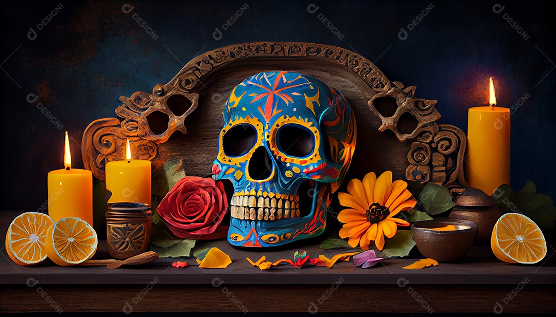 Dia de Halloween olhos de Jack O lanternas doces ou travessuras Samhain Todas as Relíquias véspera de todos os santos assustador Horror Fantasma Demônio background 31 de outubro.