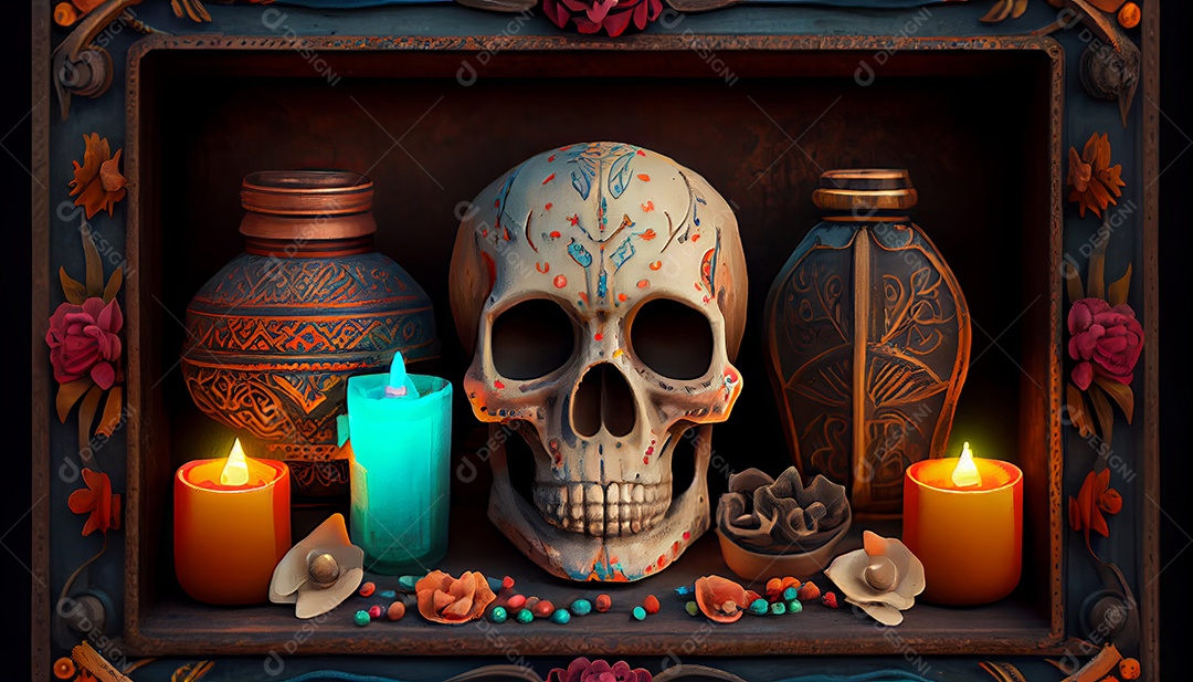 Dia de Halloween olhos de Jack O lanternas doces ou travessuras Samhain Todas as Relíquias véspera de todos os santos assustador Horror Fantasma Demônio background 31 de outubro.