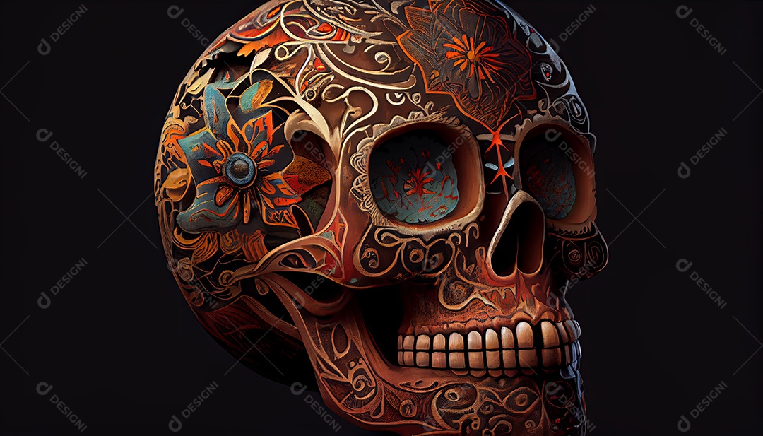 Dia de Halloween olhos de Jack O lanternas doces ou travessuras Samhain Todas as Relíquias véspera de todos os santos assustador Horror Fantasma Demônio background 31 de outubro.