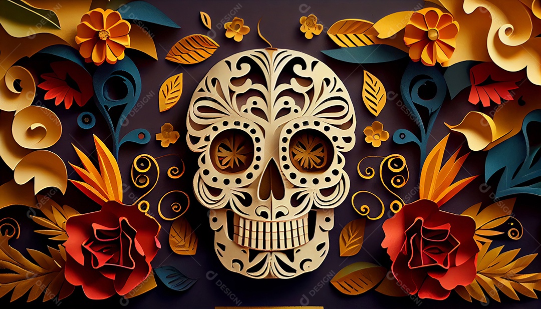 Dia de Halloween olhos de Jack O lanternas doces ou travessuras Samhain Todas as Relíquias véspera de todos os santos assustador Horror Fantasma Demônio background 31 de outubro.