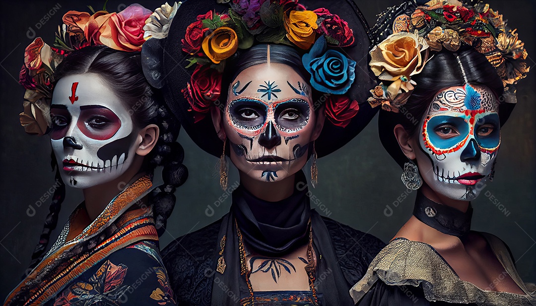 Dia de Halloween olhos de Jack O lanternas doces ou travessuras Samhain Todas as Relíquias véspera de todos os santos assustador Horror Fantasma Demônio background 31 de outubro.