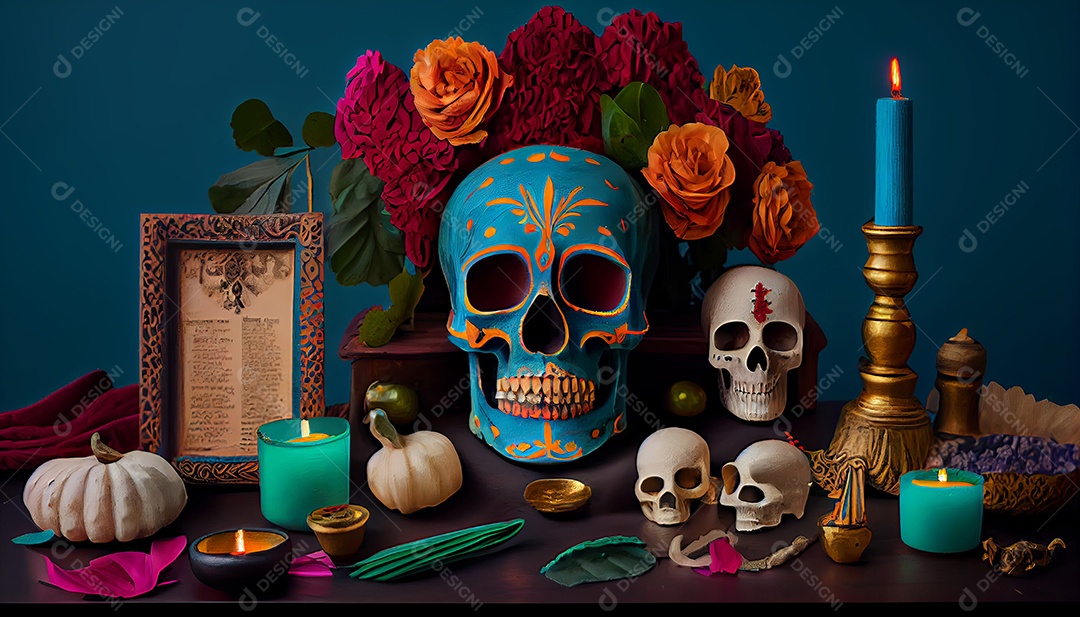 Dia de Halloween olhos de Jack O lanternas doces ou travessuras Samhain Todas as Relíquias véspera de todos os santos assustador Horror Fantasma Demônio background 31 de outubro.