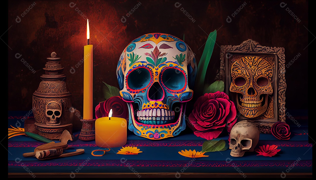 Dia de Halloween olhos de Jack O lanternas doces ou travessuras Samhain Todas as Relíquias véspera de todos os santos assustador Horror Fantasma Demônio background 31 de outubro.