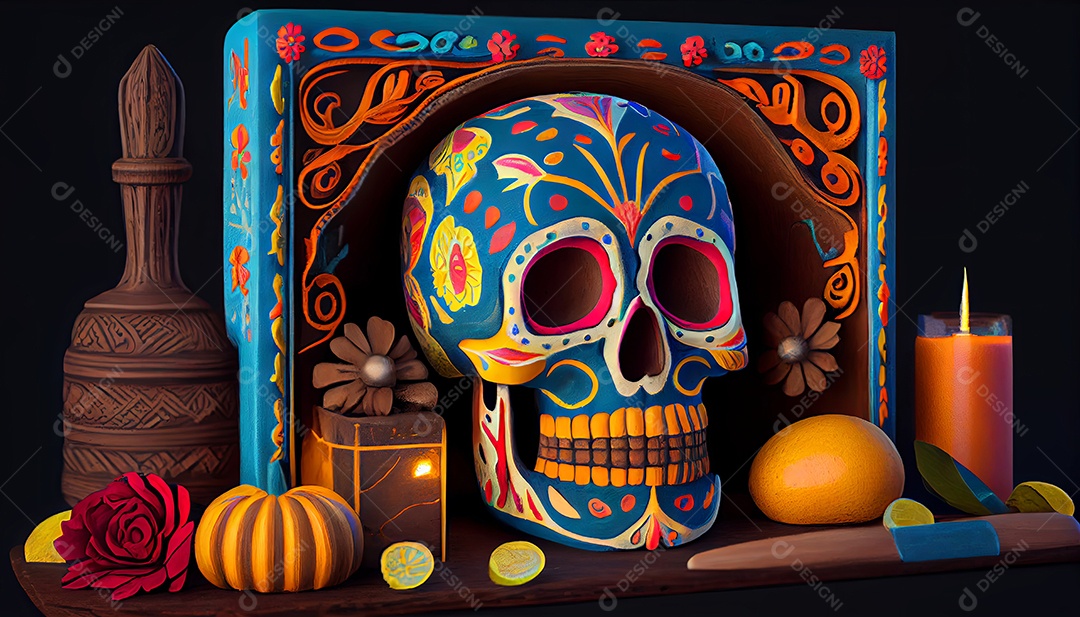 Dia de Halloween olhos de Jack O lanternas doces ou travessuras Samhain Todas as Relíquias véspera de todos os santos assustador Horror Fantasma Demônio background 31 de outubro.