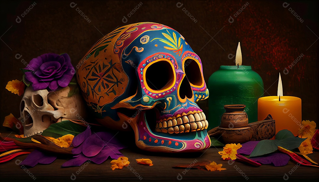 Dia de Halloween olhos de Jack O lanternas doces ou travessuras Samhain Todas as Relíquias véspera de todos os santos assustador Horror Fantasma Demônio background 31 de outubro.