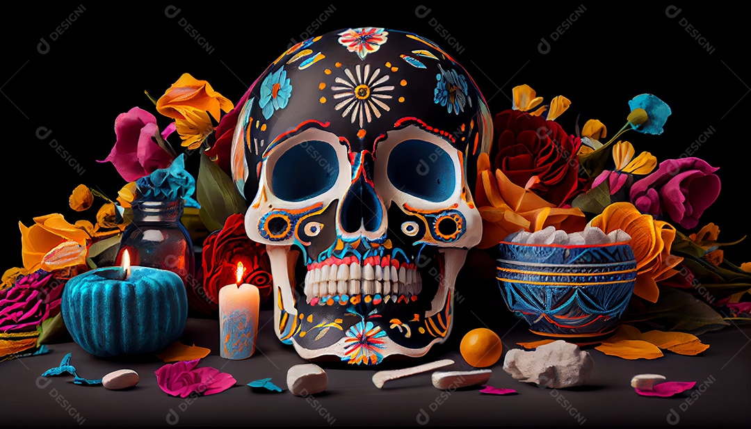 Dia de Halloween olhos de Jack O lanternas doces ou travessuras Samhain Todas as Relíquias véspera de todos os santos assustador Horror Fantasma Demônio background 31 de outubro.