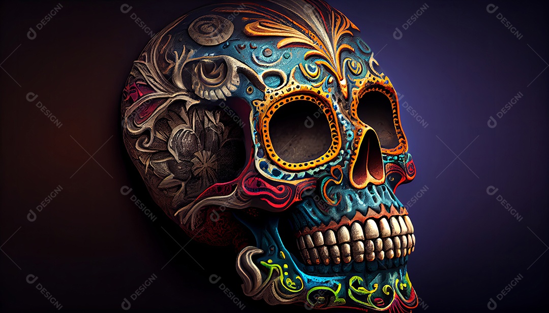 Dia de Halloween olhos de Jack O lanternas doces ou travessuras Samhain Todas as Relíquias véspera de todos os santos assustador Horror Fantasma Demônio background 31 de outubro.