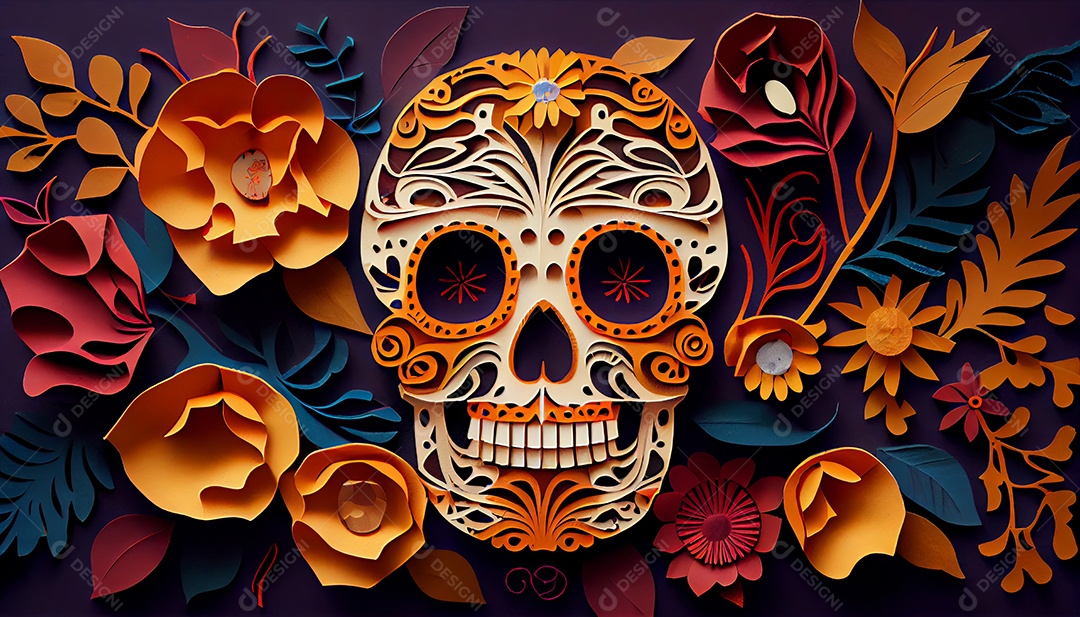 Dia de Halloween olhos de Jack O lanternas doces ou travessuras Samhain Todas as Relíquias véspera de todos os santos assustador Horror Fantasma Demônio background 31 de outubro.