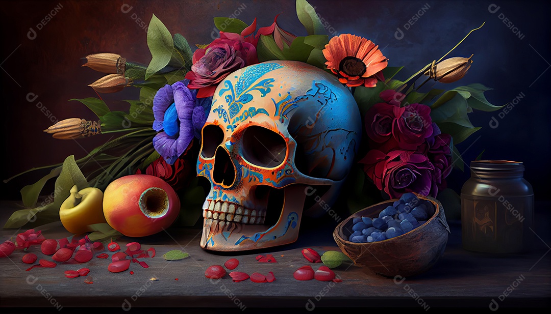 Dia de Halloween olhos de Jack O lanternas doces ou travessuras Samhain Todas as Relíquias véspera de todos os santos assustador Horror Fantasma Demônio background 31 de outubro.