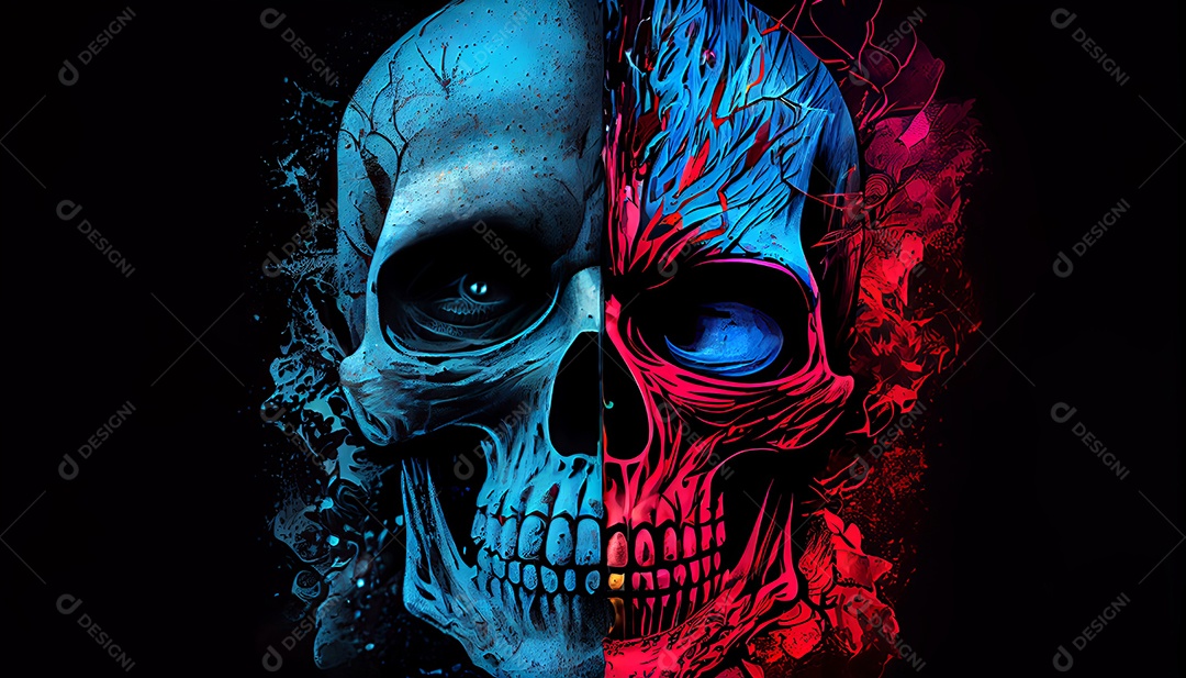 Dia dos Mortos, lembrando o falecido 1º de novembro.