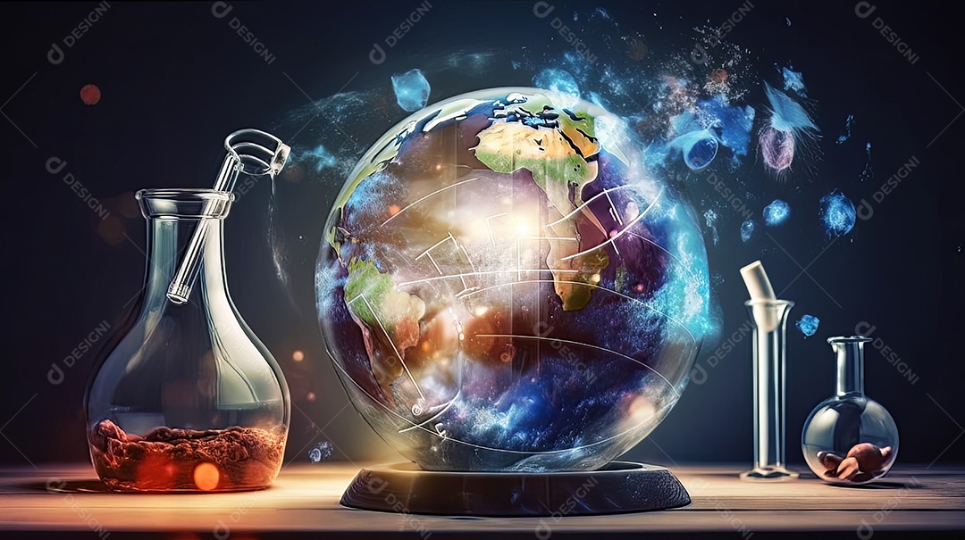 Dia Mundial da Ciência para a Paz e o Desenvolvimento 10 de novembro.