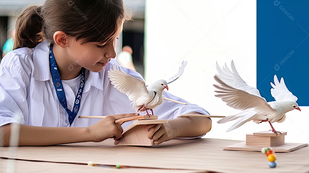 Dia Mundial da Ciência para a Paz e o Desenvolvimento 10 de novembro.