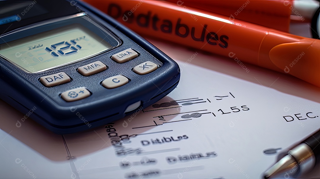 Dia mundial do diabetes 14 de novembro.