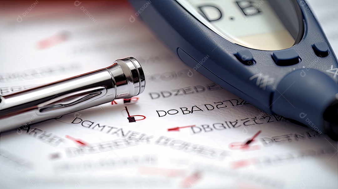 Dia mundial do diabetes 14 de novembro.