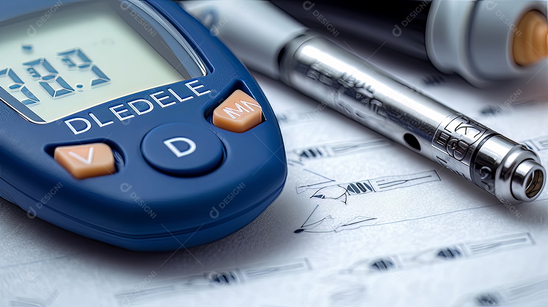 Dia mundial do diabetes 14 de novembro.