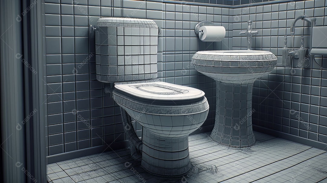 Dia mundial do banheiro 19 de novembro.