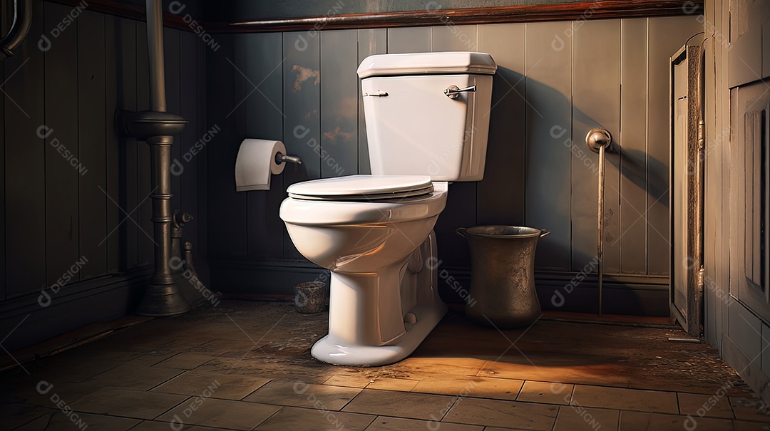 Dia mundial do banheiro 19 de novembro.