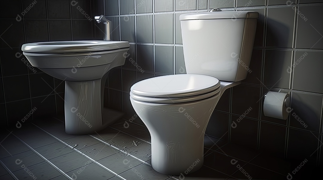 Dia mundial do banheiro 19 de novembro.