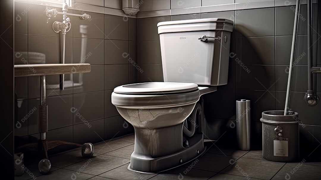 Dia mundial do banheiro 19 de novembro.