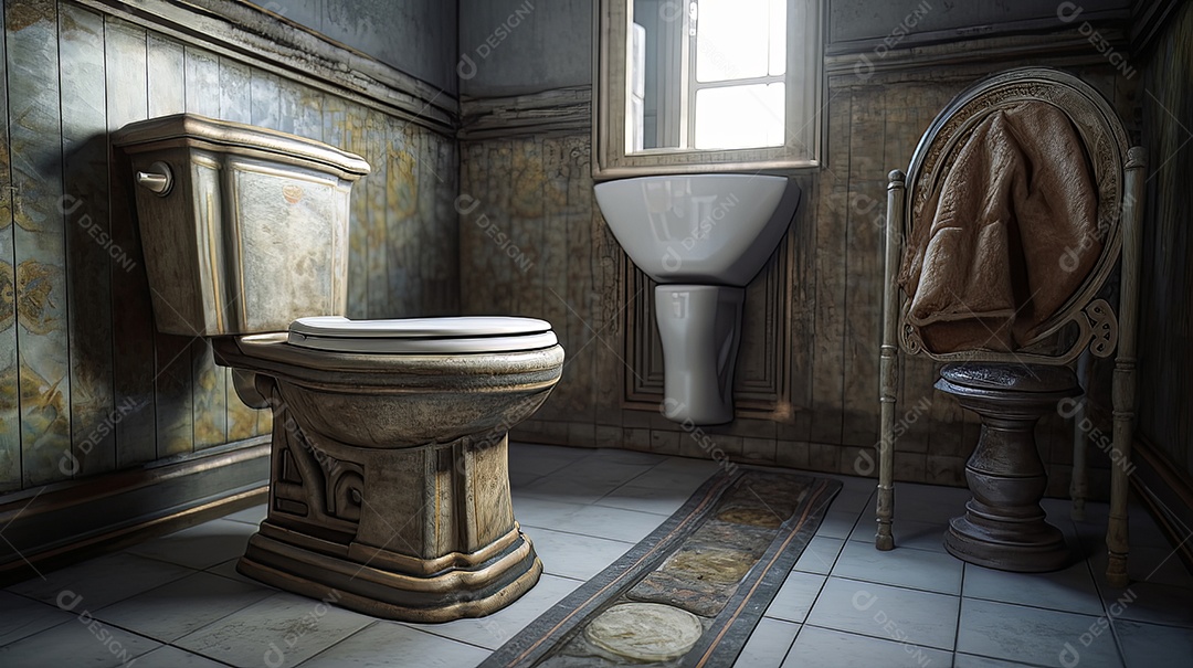 Dia mundial do banheiro 19 de novembro.