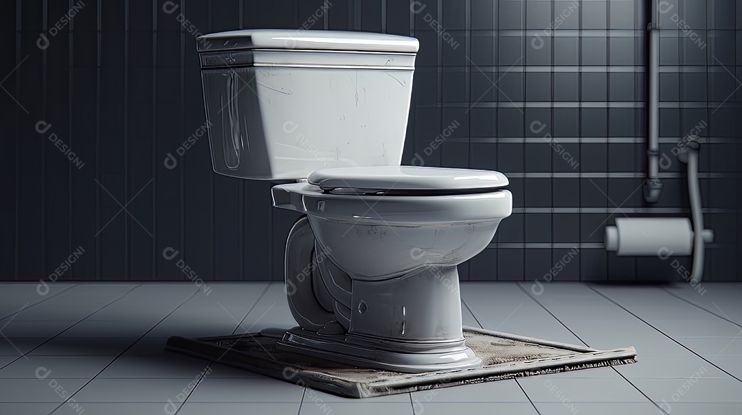 Dia mundial do banheiro 19 de novembro.