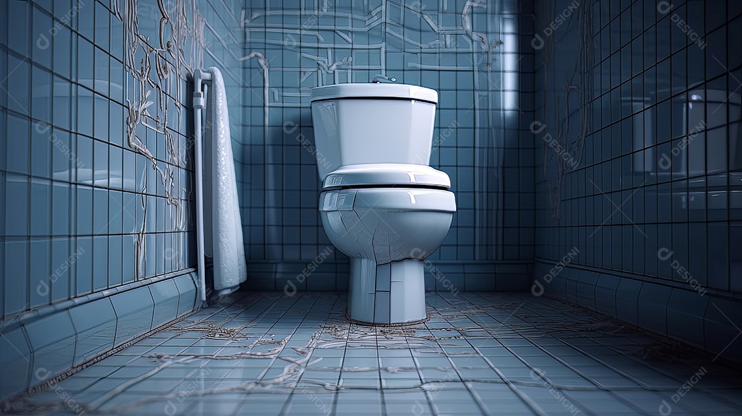 Dia mundial do banheiro 19 de novembro.