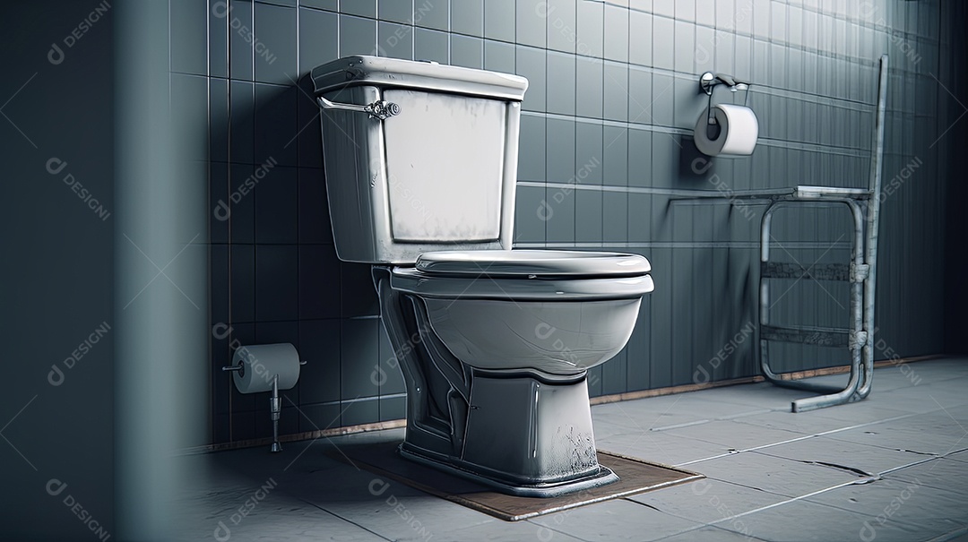 Dia mundial do banheiro 19 de novembro.