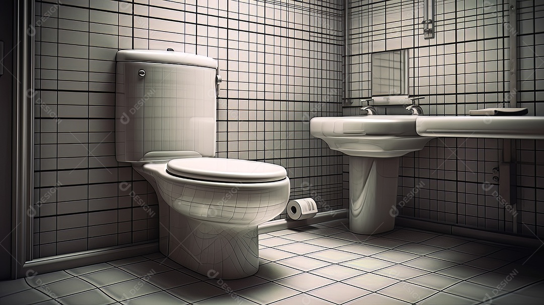 Dia mundial do banheiro 19 de novembro.