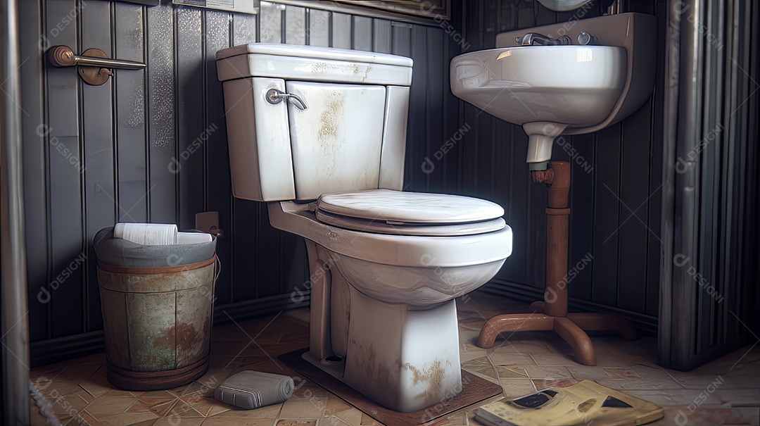 Dia mundial do banheiro 19 de novembro.