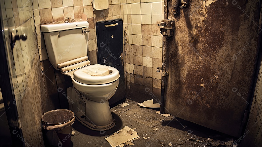 Dia mundial do banheiro 19 de novembro.