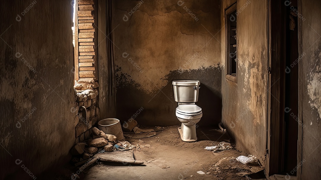 Dia mundial do banheiro 19 de novembro.