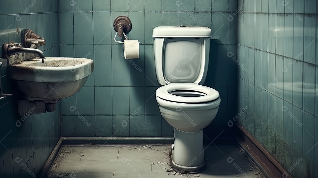 Dia mundial do banheiro 19 de novembro.