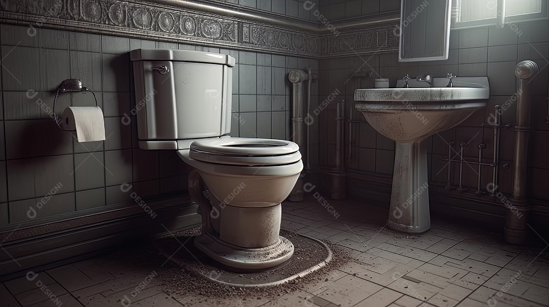 Dia mundial do banheiro 19 de novembro.