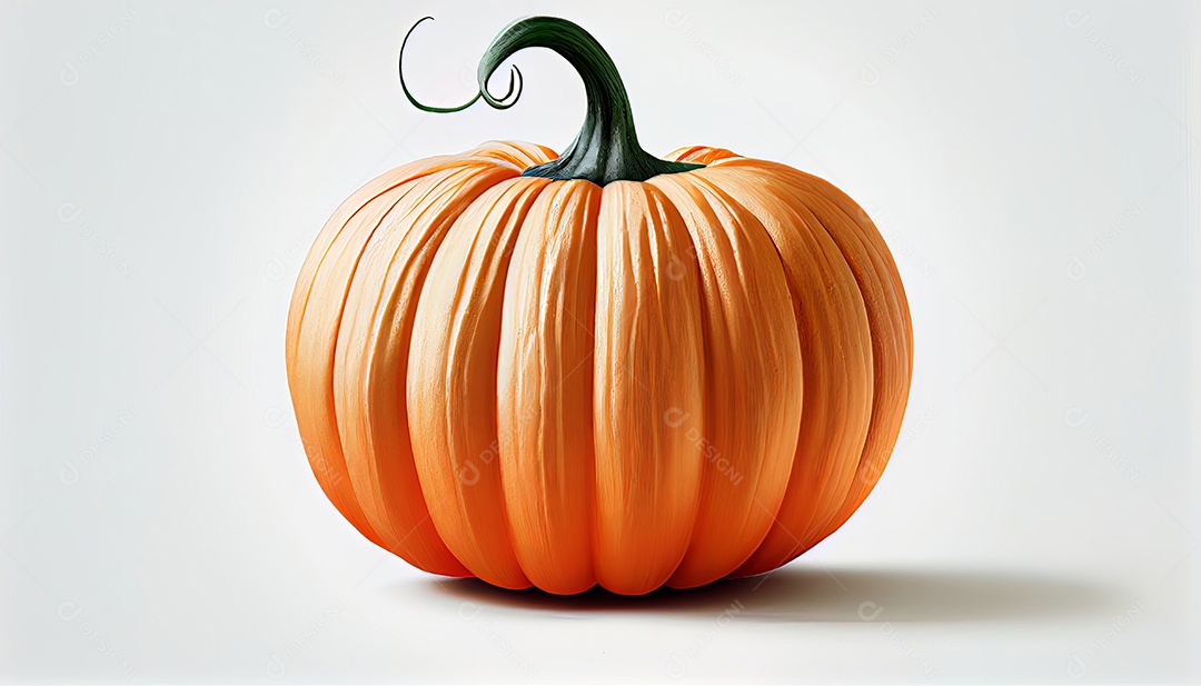 Abóbora Dia de Ação de Graças e Festa da Colheita 23 de novembro.