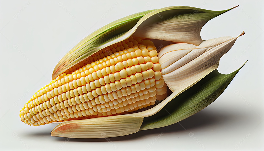 Milho doce Dia de Ação de Graças e Festa da Colheita 23 de novembro.