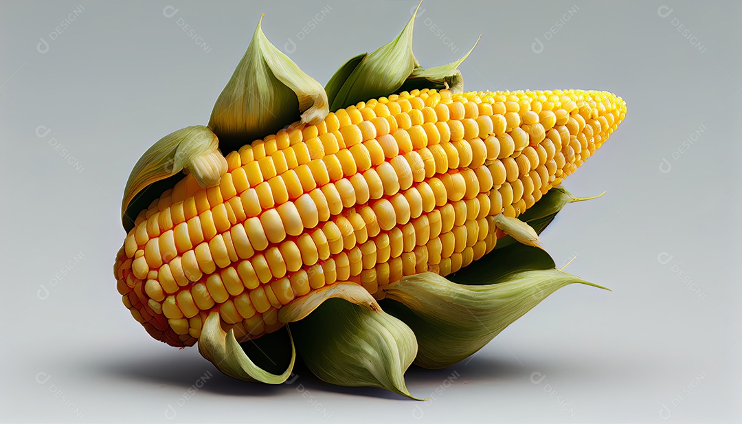 Milho doce Dia de Ação de Graças e Festa da Colheita 23 de novembro.