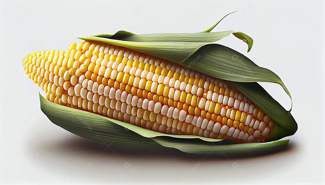 Milho doce Dia de Ação de Graças e Festa da Colheita 23 de novembro.