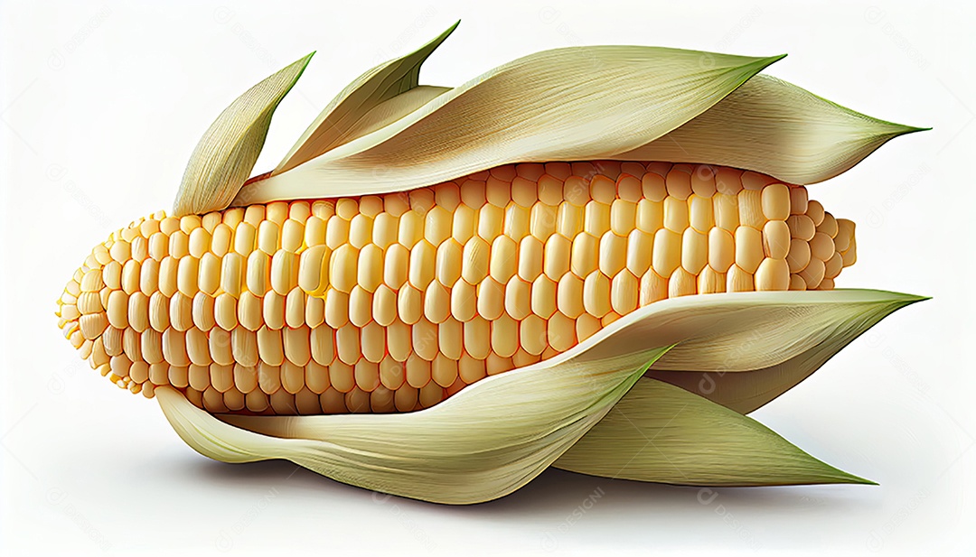 Milho doce Dia de Ação de Graças e Festa da Colheita 23 de novembro.