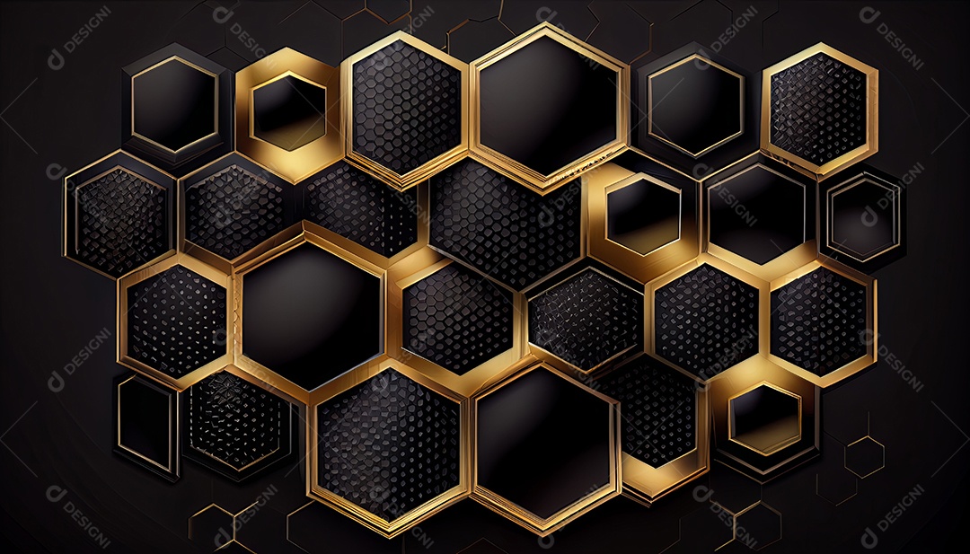 Bokeh abstrato dourado em fundo preto Black Friday a maior campanha de vendas 24 de novembro.