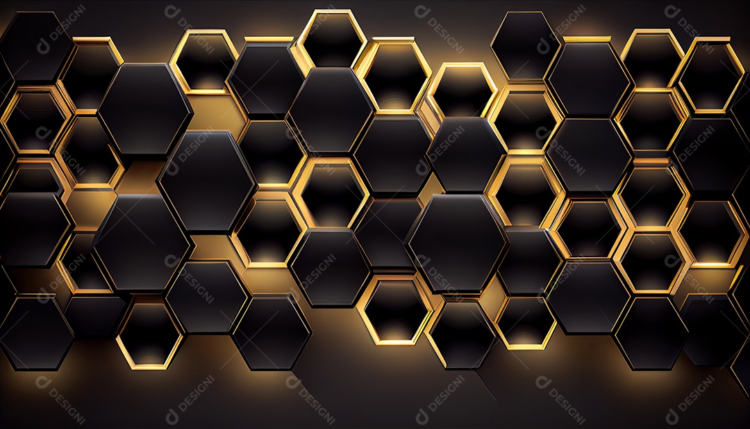 Bokeh abstrato dourado em fundo preto Black Friday a maior campanha de vendas 24 de novembro.