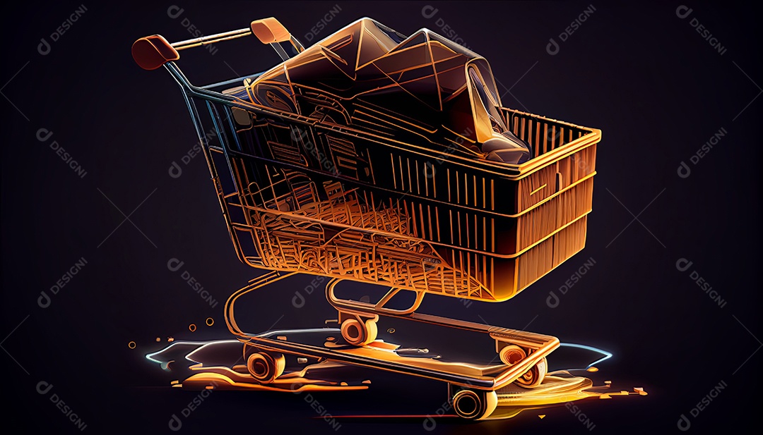 Cibernético ​​Segunda-feira, o maior shopping online.