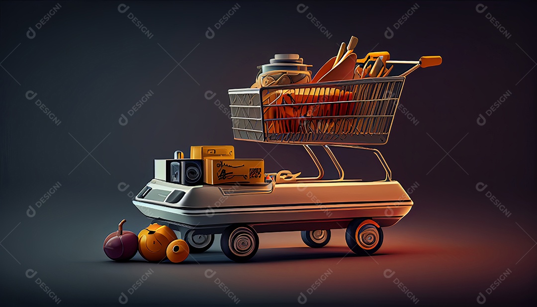 Cibernético ​​Segunda-feira, o maior shopping online.