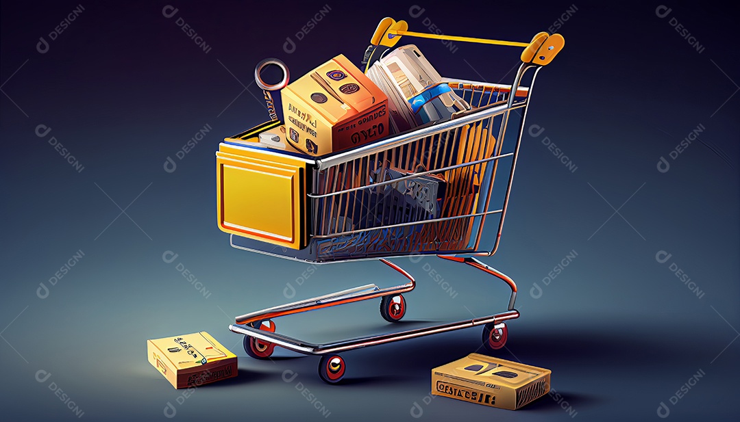 Cibernético ​​Segunda-feira, o maior shopping online.