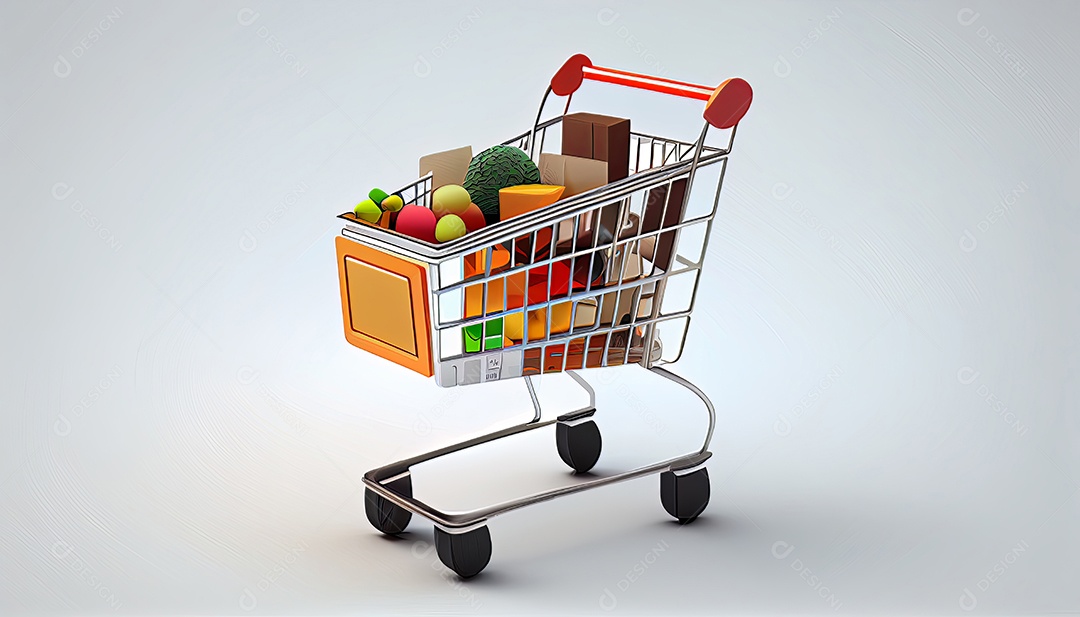 Cibernético ​​Segunda-feira, o maior shopping online.