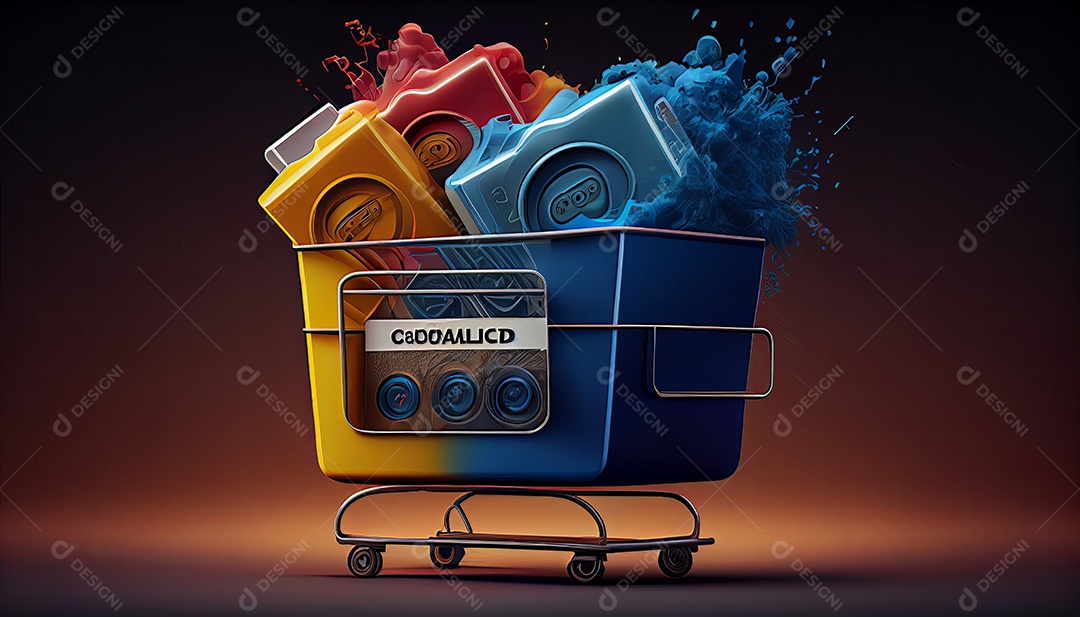 Cibernético ​​Segunda-feira, o maior shopping online.